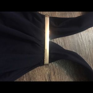 Michael Kors black swimsuit
